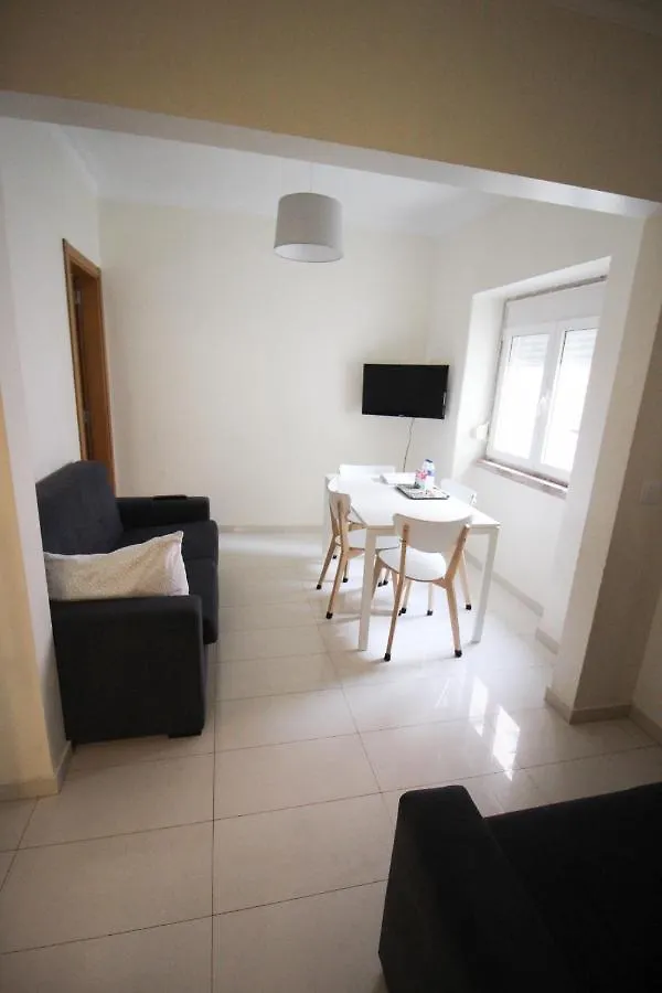 Appartement Oriente Dna Studios V Lissabon
