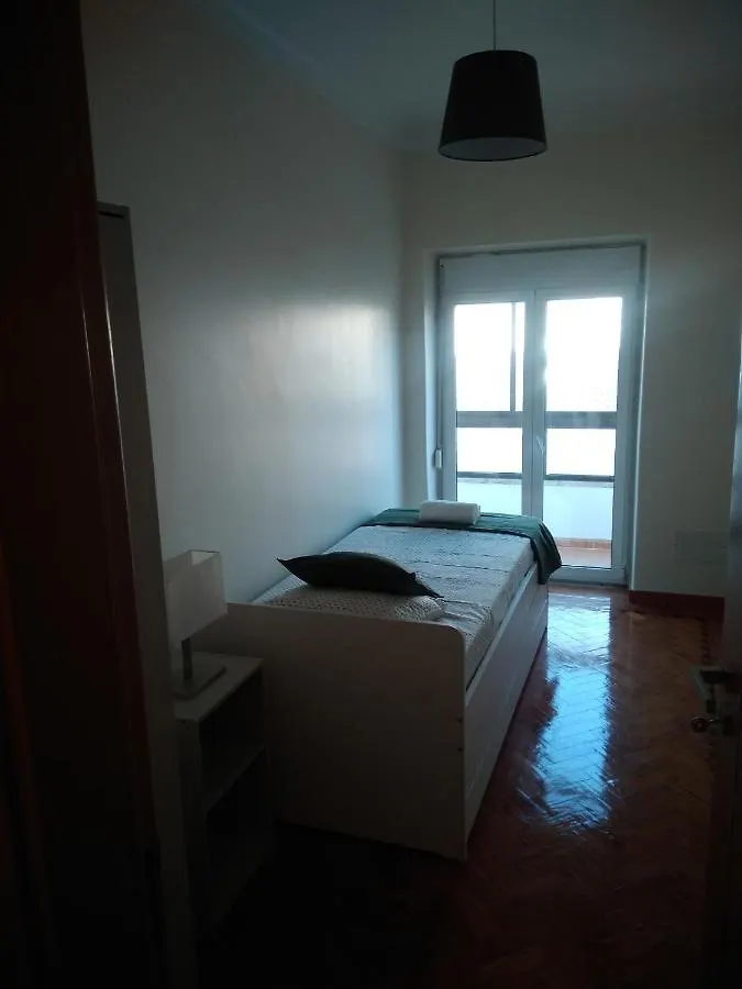 Appartement Oriente Dna Studios V Lissabon Portugal