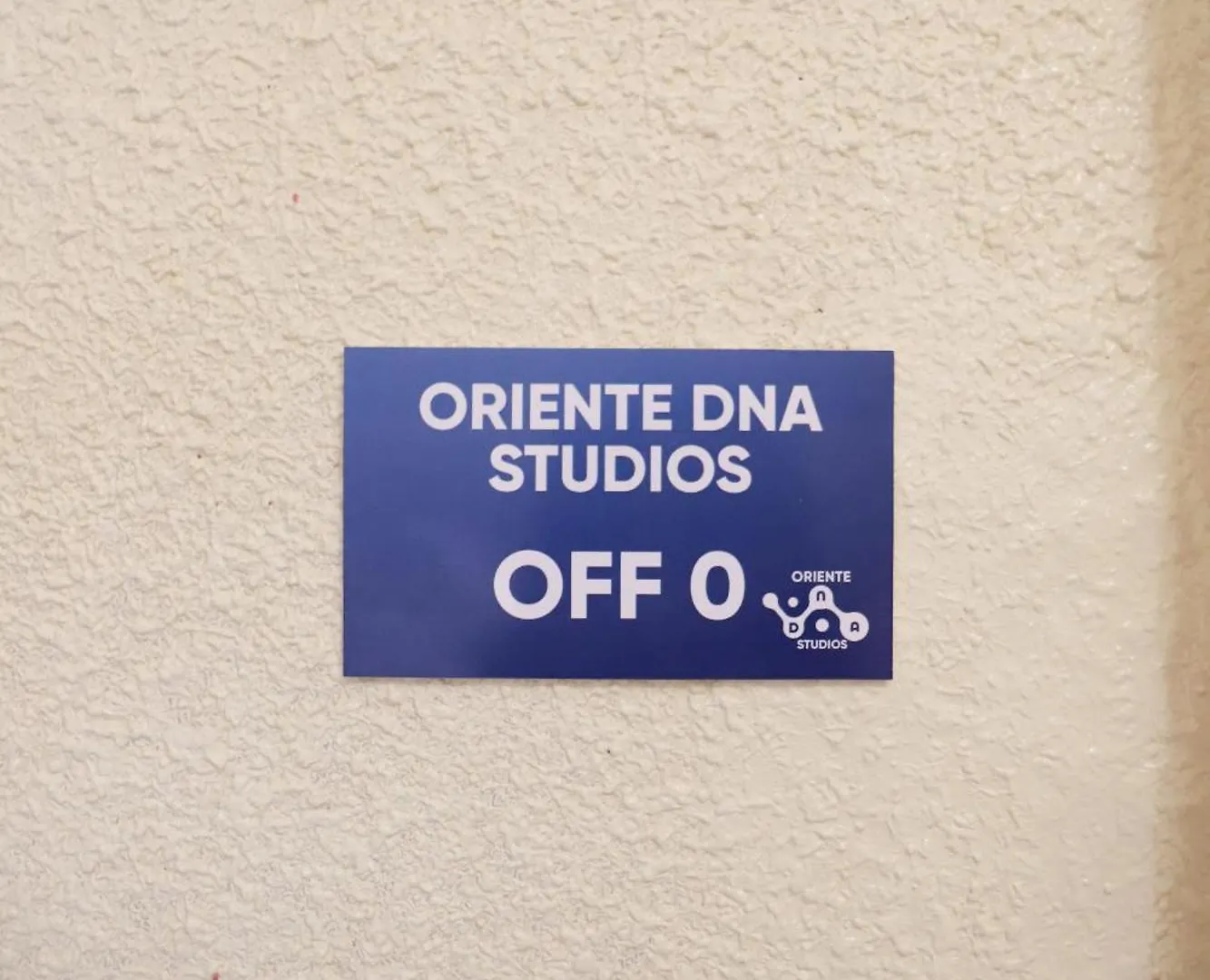 Oriente Dna Studios V Lisboa 0*,