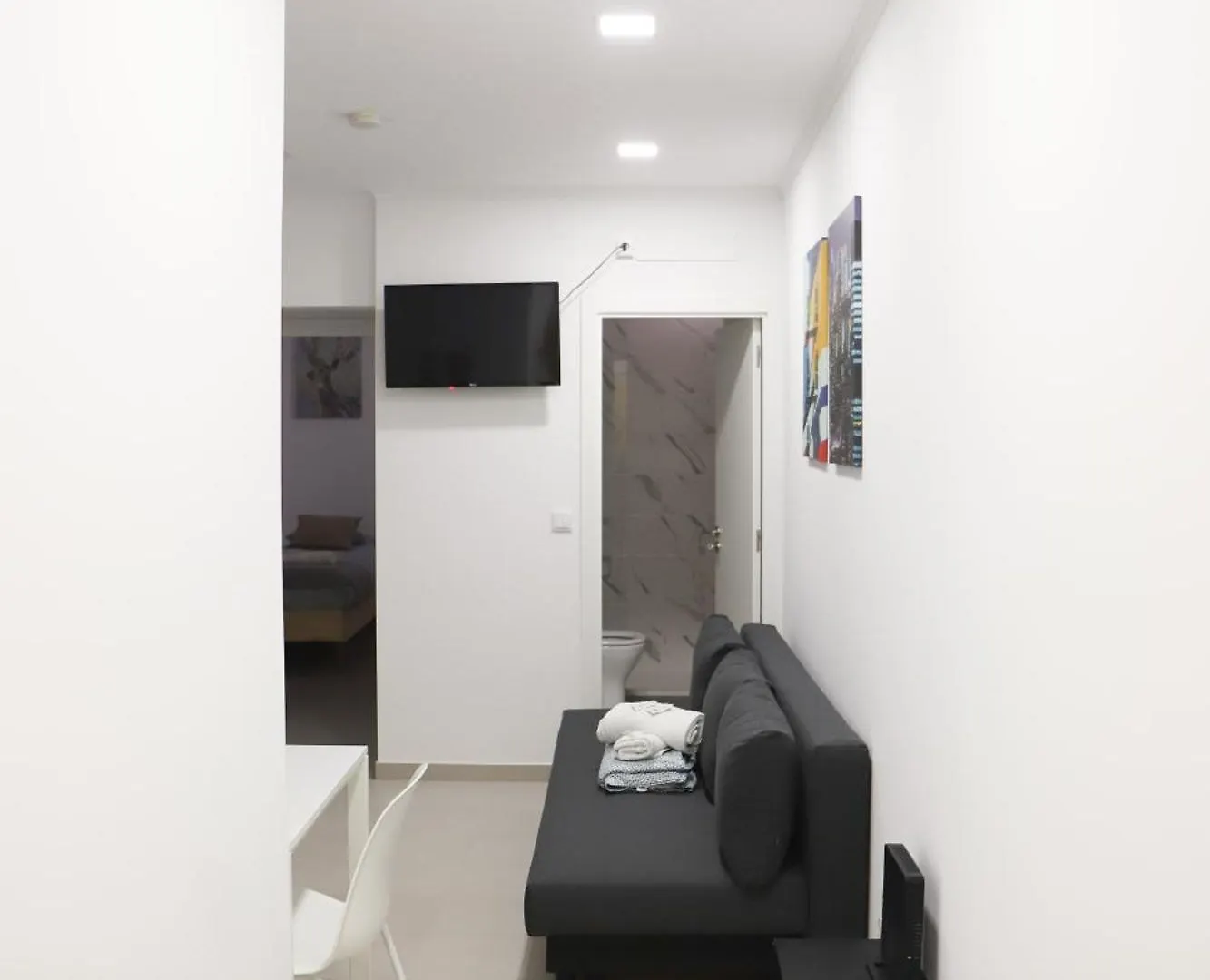 Oriente Dna Studios V Lissabon Appartement