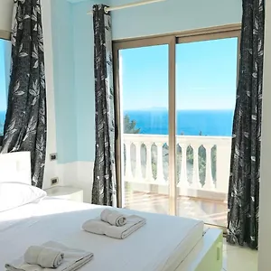Azure With Sea View Drymades Dhërmi