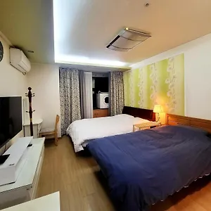  Appartement Khan Zuid-Korea