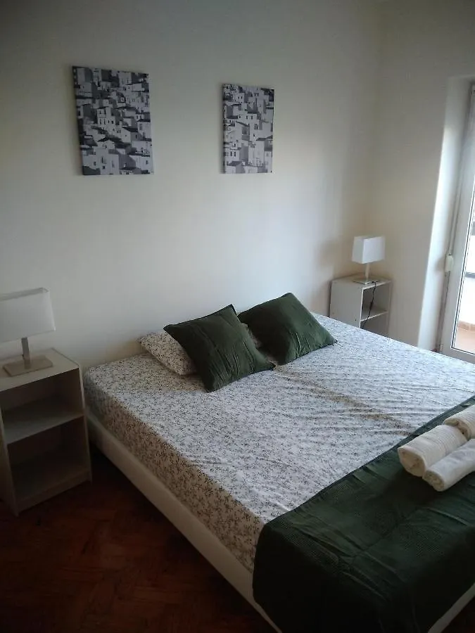 Oriente DNA Studios V Lisboa Apartamento